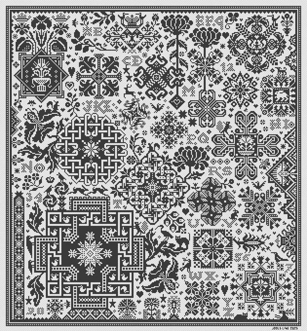 Latitude - Long Dog Samplers