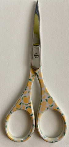 Lemons Scissors - Dinky Dyes