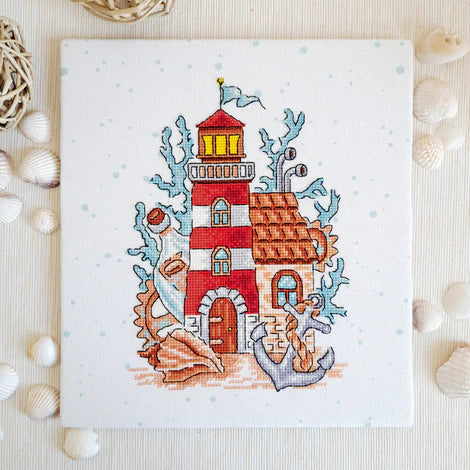 Lighthouse - Artmishka Cross Stitch