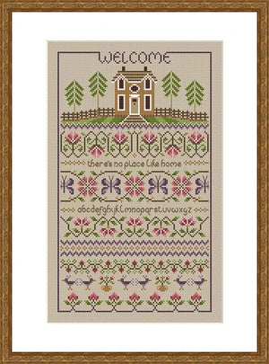 No Place Like Home - Little Dove Designs