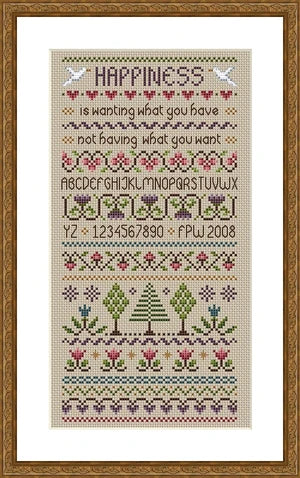 Happiness - Little Dove Designs