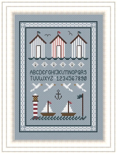 Seaside - Little Dove Designs