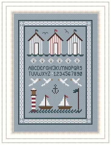 Seaside - Little Dove Designs