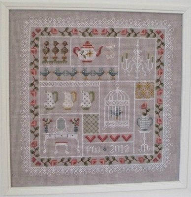 Shabby Chic - Little Dove Designs