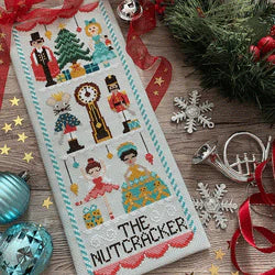 The Nutcracker - Little Dove Designs