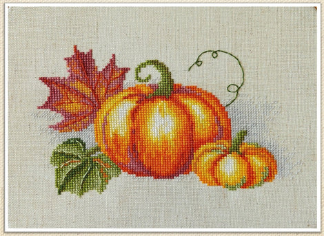 Love Autumn - Artmishka Cross Stitch