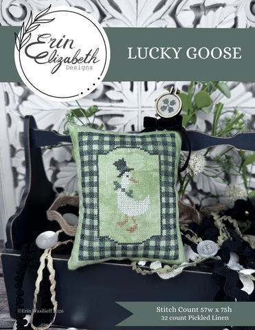 Lucky Goose - Erin Elizabeth Designs