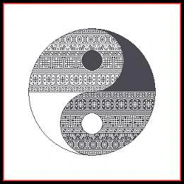 Yin & Yang - Monesterium Designs