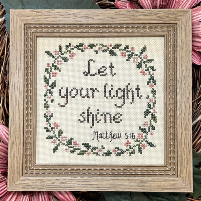 Let Your Light Shine - My Big Toe