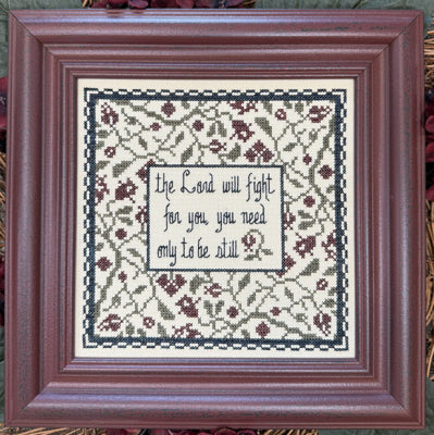 Only Be Still - My Big Toe