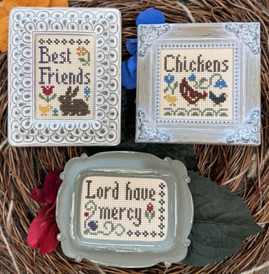 Lovely Littles II - My Big Toe