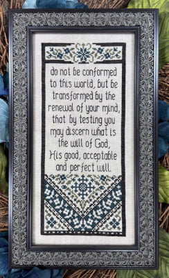 Do Not Be Conformed - My Big Toe