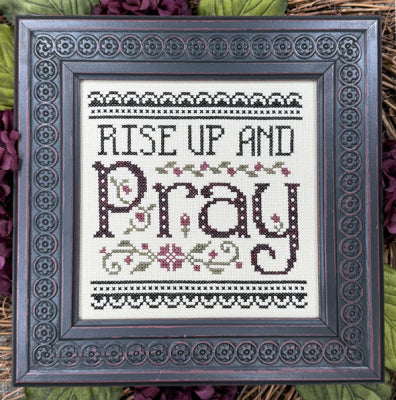 Rise Up & Pray - My Big Toe