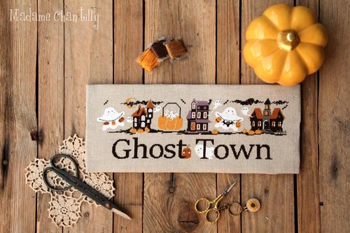 Ghost Town 2026 - Madame Chantilly