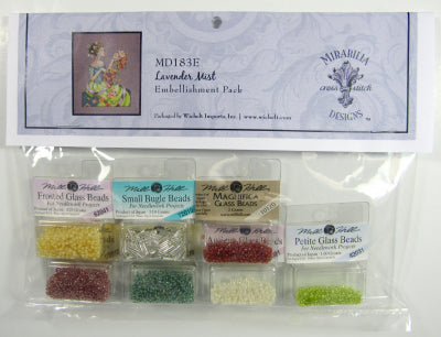 Lavender Mist - Miribilia
