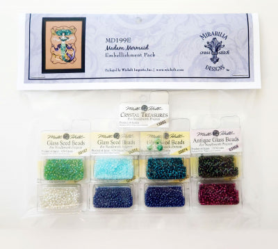 Madam Mermaid : The Dreamers Collection - Miribilia