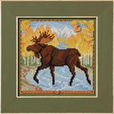 Autumn Moose (2024) - Mill Hill