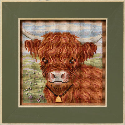 Highland Cow (2025) - Mill Hill