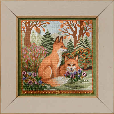 Fall Foxes (2025) - Mill Hill