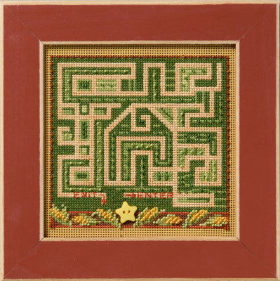 Corn Maze (2025) - Mill Hill