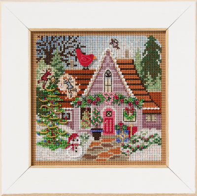 Festive Fairy Cottage (2025) - Mill Hill