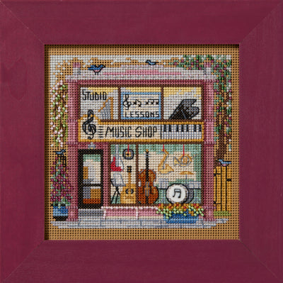 Music Shop: Main Street (2026) - Mill Hill