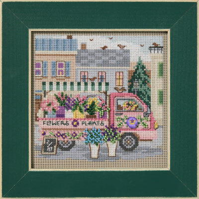 Flower Truck (2026) - Mill Hill