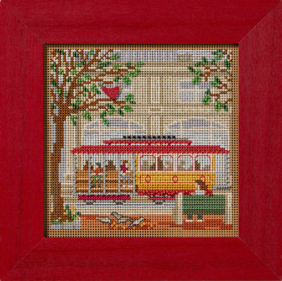 Trolley Car (2026) - Mill Hill
