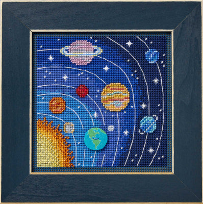 Solar System (2026) - Mill Hill