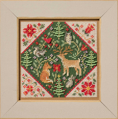 Forest Folk Art (2026) - Mill Hill