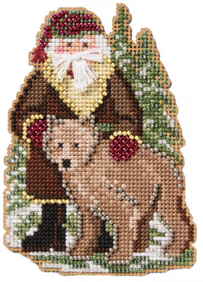 Katmai Santa 2026: Alaskan Santas - Mill Hill