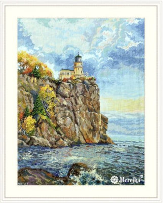 Split Rock Lighthouse - Merejka