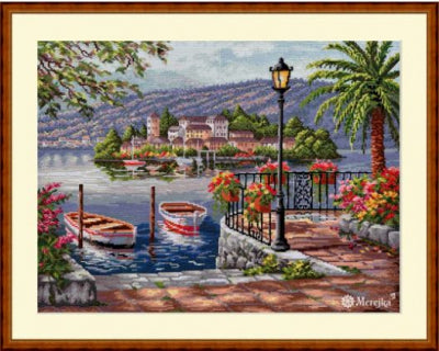 Lago Del Porto - Merejka