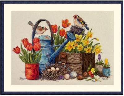 Spring Garden - Merejka