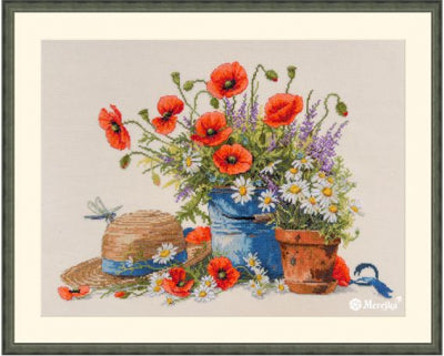 Summer Still Life - Merejka