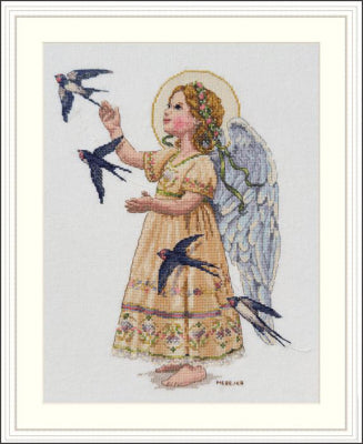 Summer Vibes (Evenweave) - Merejka