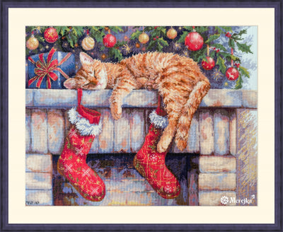 Santa's Helper (Aida) - Merejka