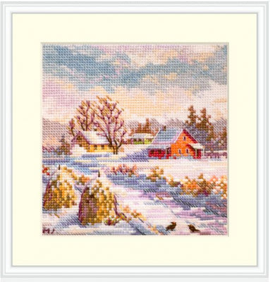 Winter (Aida) - Merejka