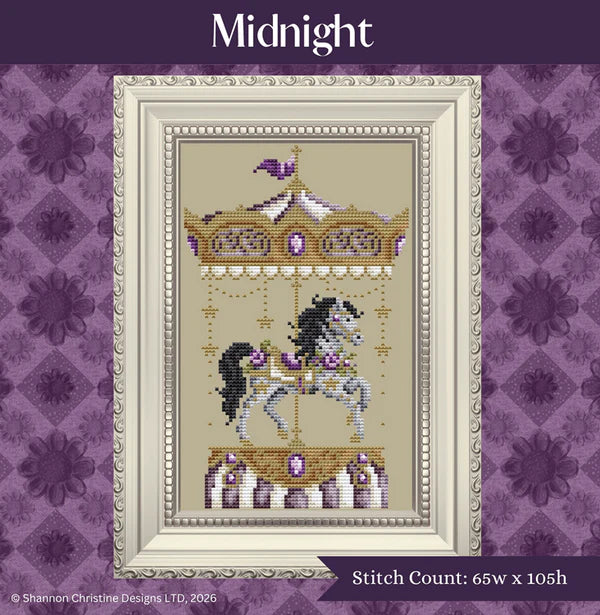 Midnight - Shannon Christine Designs
