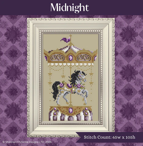 Midnight - Shannon Christine Designs