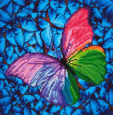 Flutter By Pink - Diamond Dotz