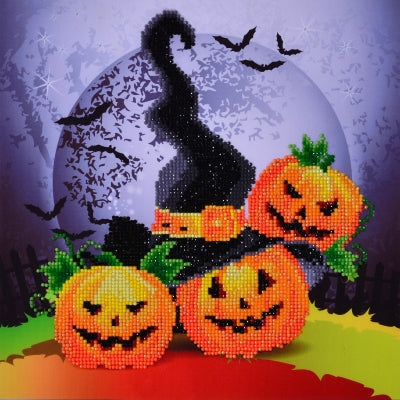 Halloween Magic - Diamond Dotz