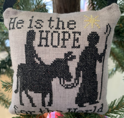 Hope - Needle Bling Designs