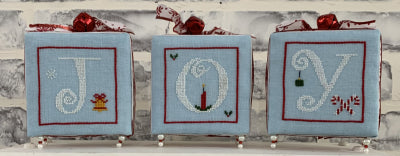 Joy Squared - Needle Bling Designs