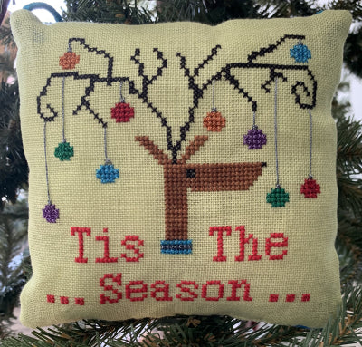 Tis The Season - Needle Bling Designs