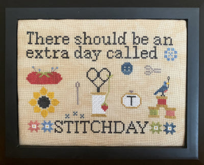 StitchDay - Needle Bling Designs