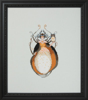 Miss White Owl - Daughters Of The Wild - Nora Corbett