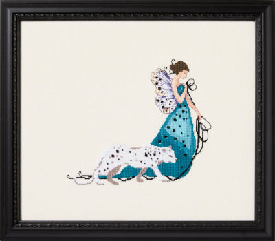 Miss Leopard: Daughters Of The Wild Collection - Nora Corbett