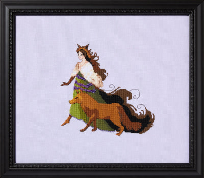 Miss Brown Wolf: Daughters Of The Wild Collection - Nora Corbett