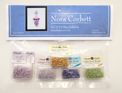 Miss Jellyfish : Daughters of the Wild Collection - Nora Corbett